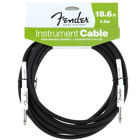 FENDER Instrument Kabel 3 Meter, 5,5 Meter of 7,5 Meter